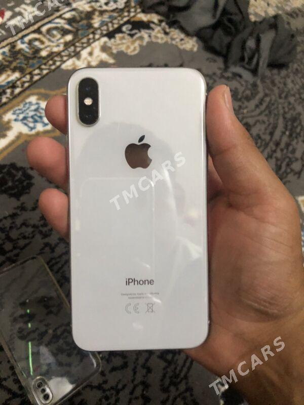iphone x 256 Gb - Ашхабад - img 2