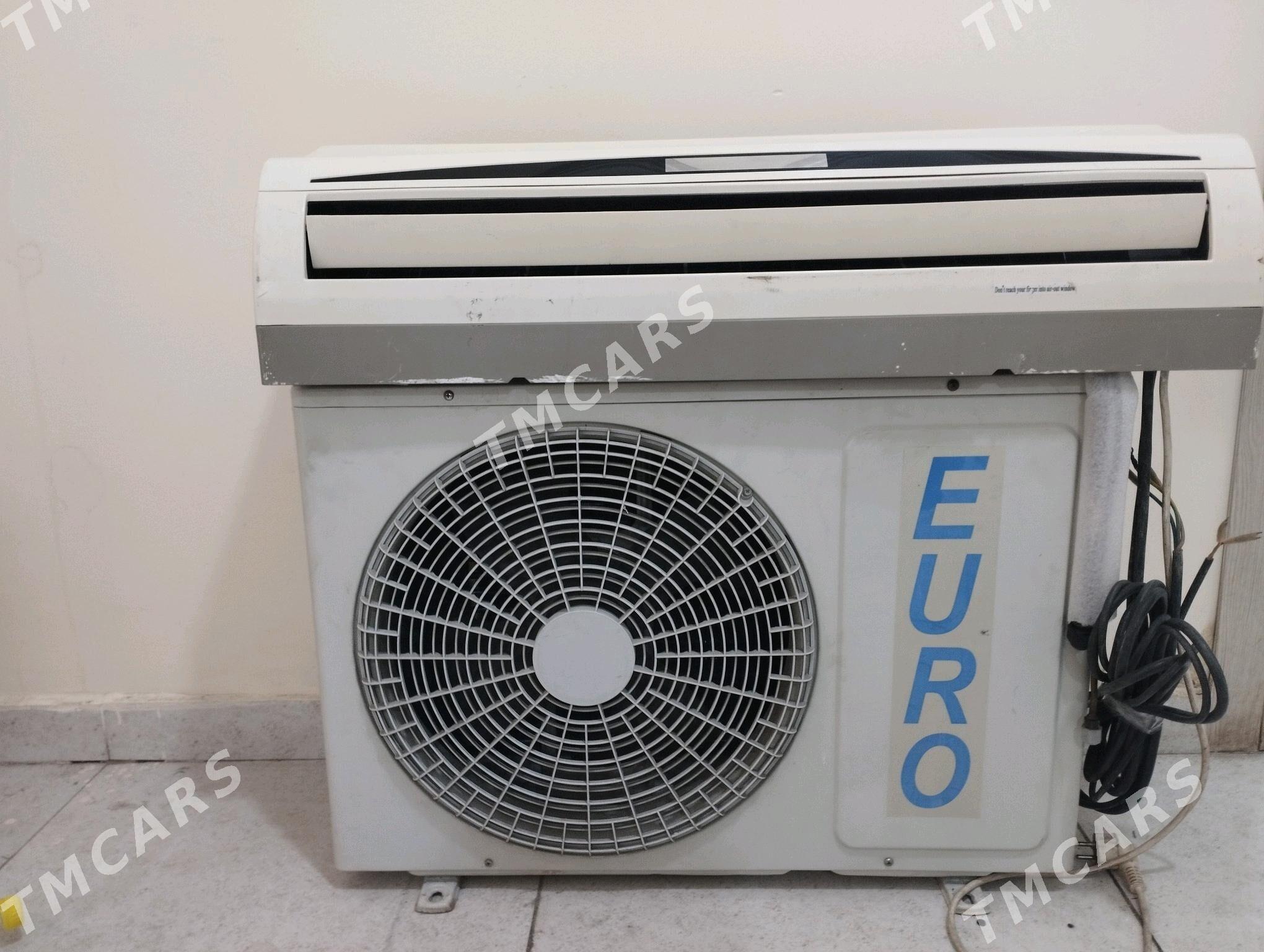 Кондиционер Euro - Türkmenabat - img 4