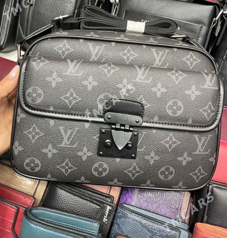 Louis Vuitton барсетка сумка - Aşgabat - img 5