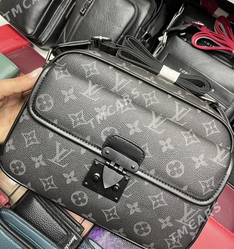 Louis Vuitton барсетка сумка - Aşgabat - img 4