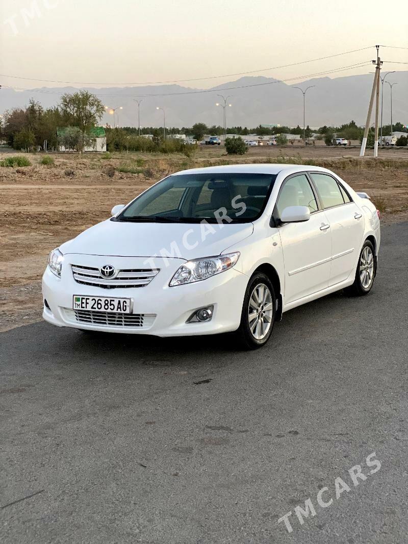 Toyota Corolla 2008 - 150 000 TMT - Aşgabat - img 4