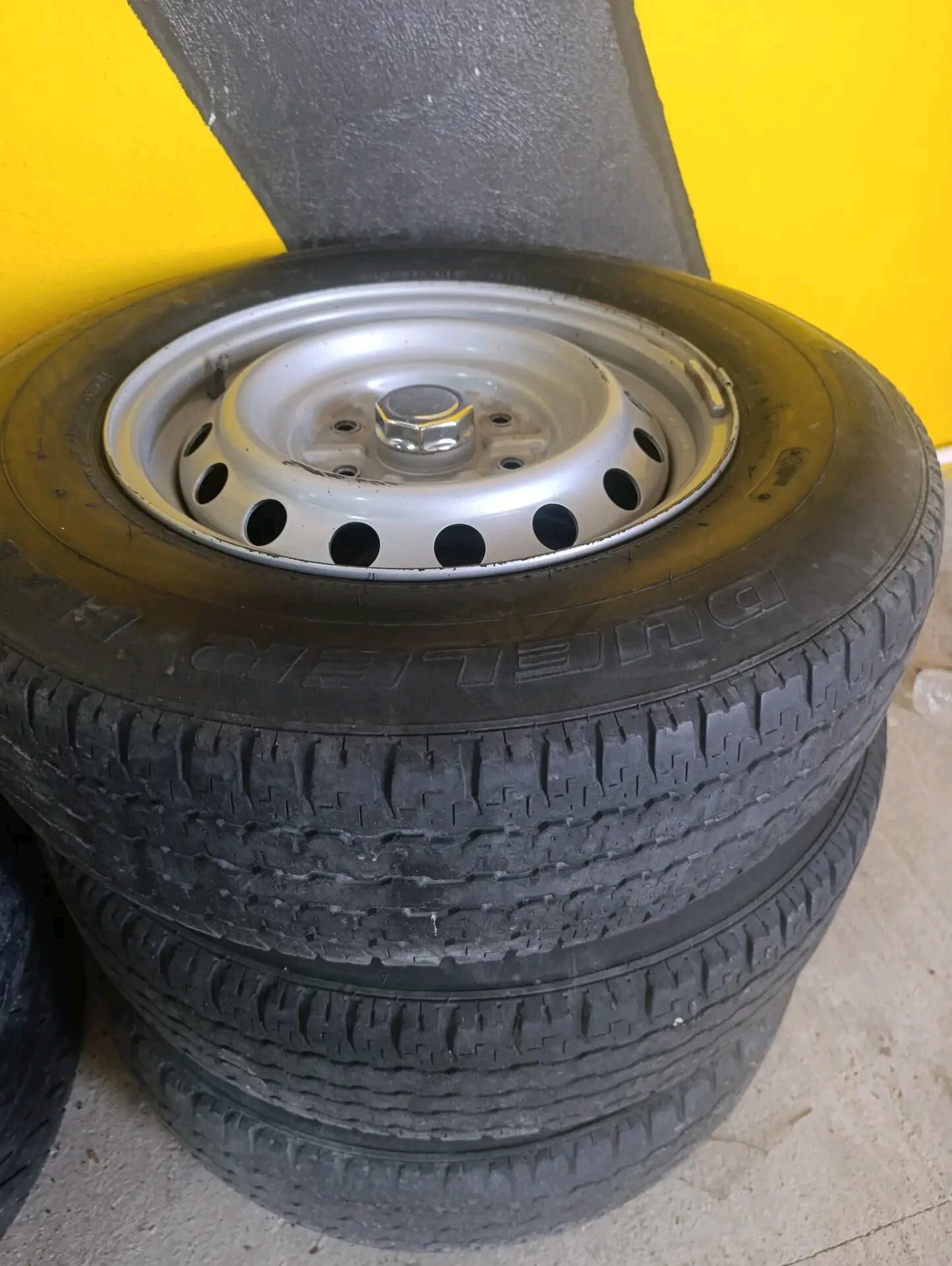 teker 4 500 TMT - Kaka - img 3