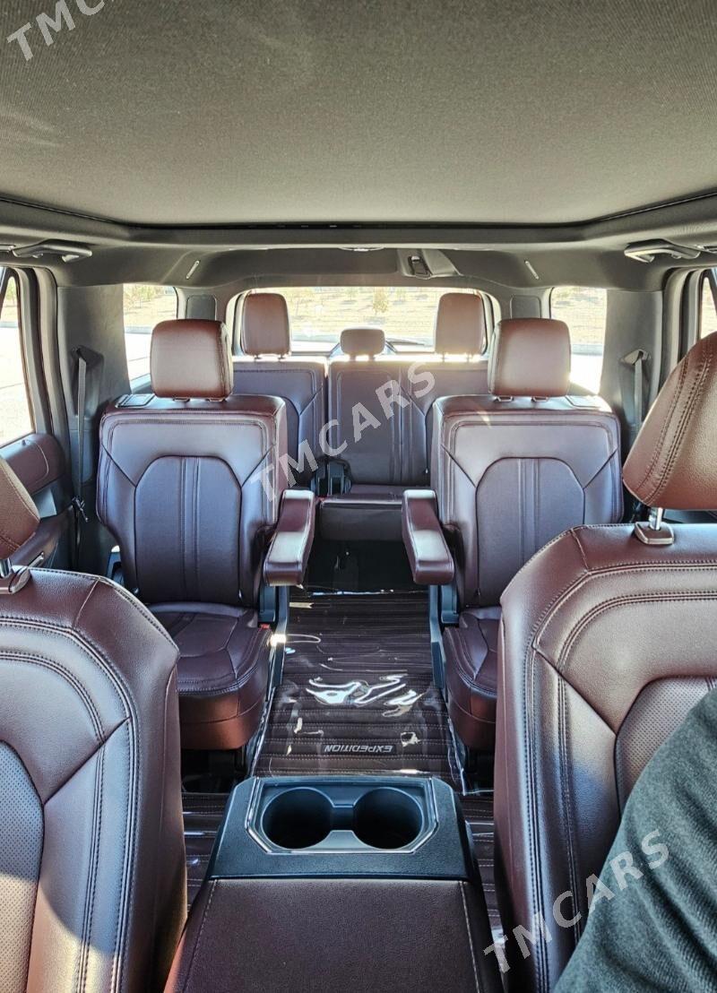 Ford Expedition 2024 - 1 225 000 TMT - Ашхабад - img 2