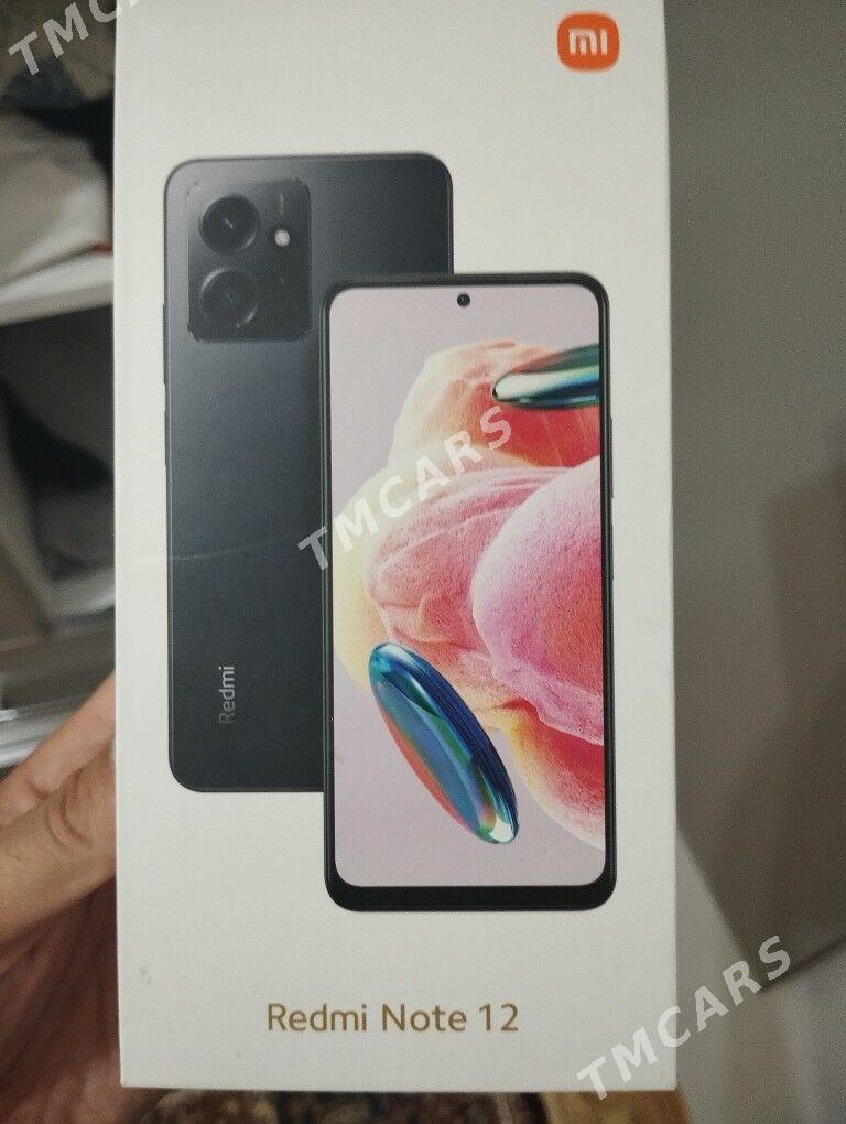 Redmi not 12 - 8 мкр - img 3