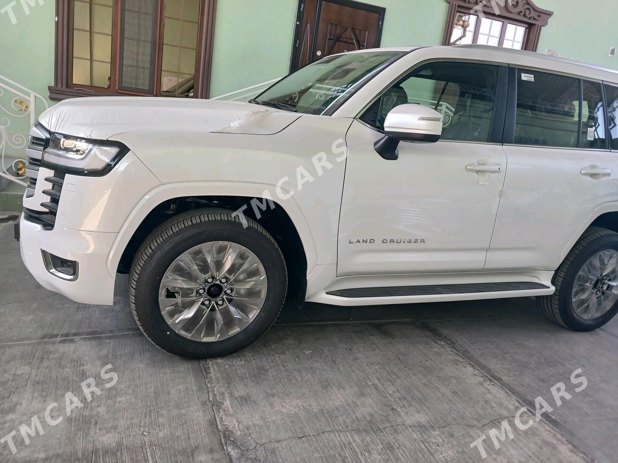 Toyota Land Cruiser 2025 - 1 666 000 TMT - Ашхабад - img 4