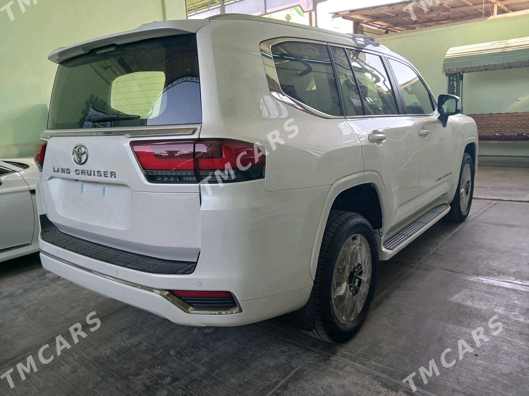 Toyota Land Cruiser 2025 - 1 666 000 TMT - Ашхабад - img 2
