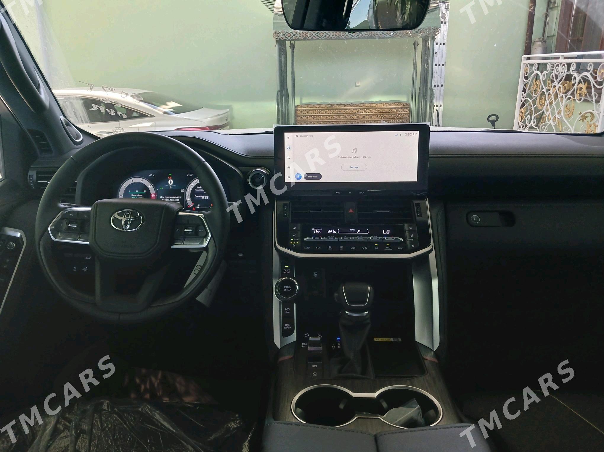 Toyota Land Cruiser 2025 - 1 666 000 TMT - Ашхабад - img 5