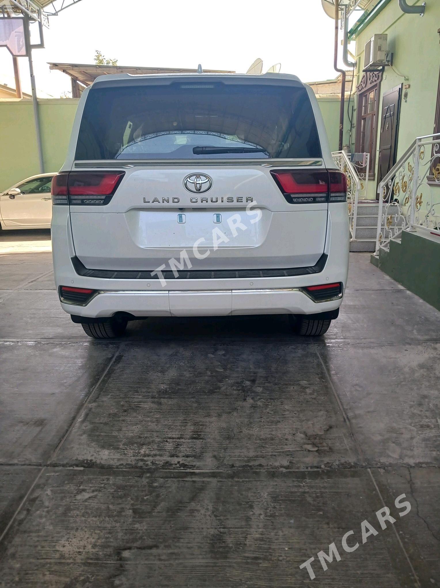 Toyota Land Cruiser 2025 - 1 666 000 TMT - Ашхабад - img 3