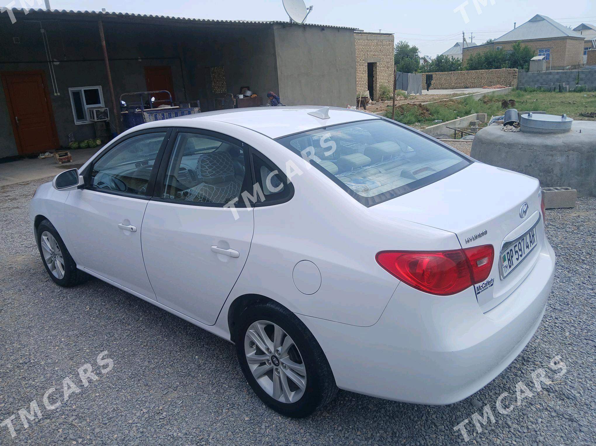 Hyundai Elantra 2010 - 115 000 TMT - Gökdepe - img 7