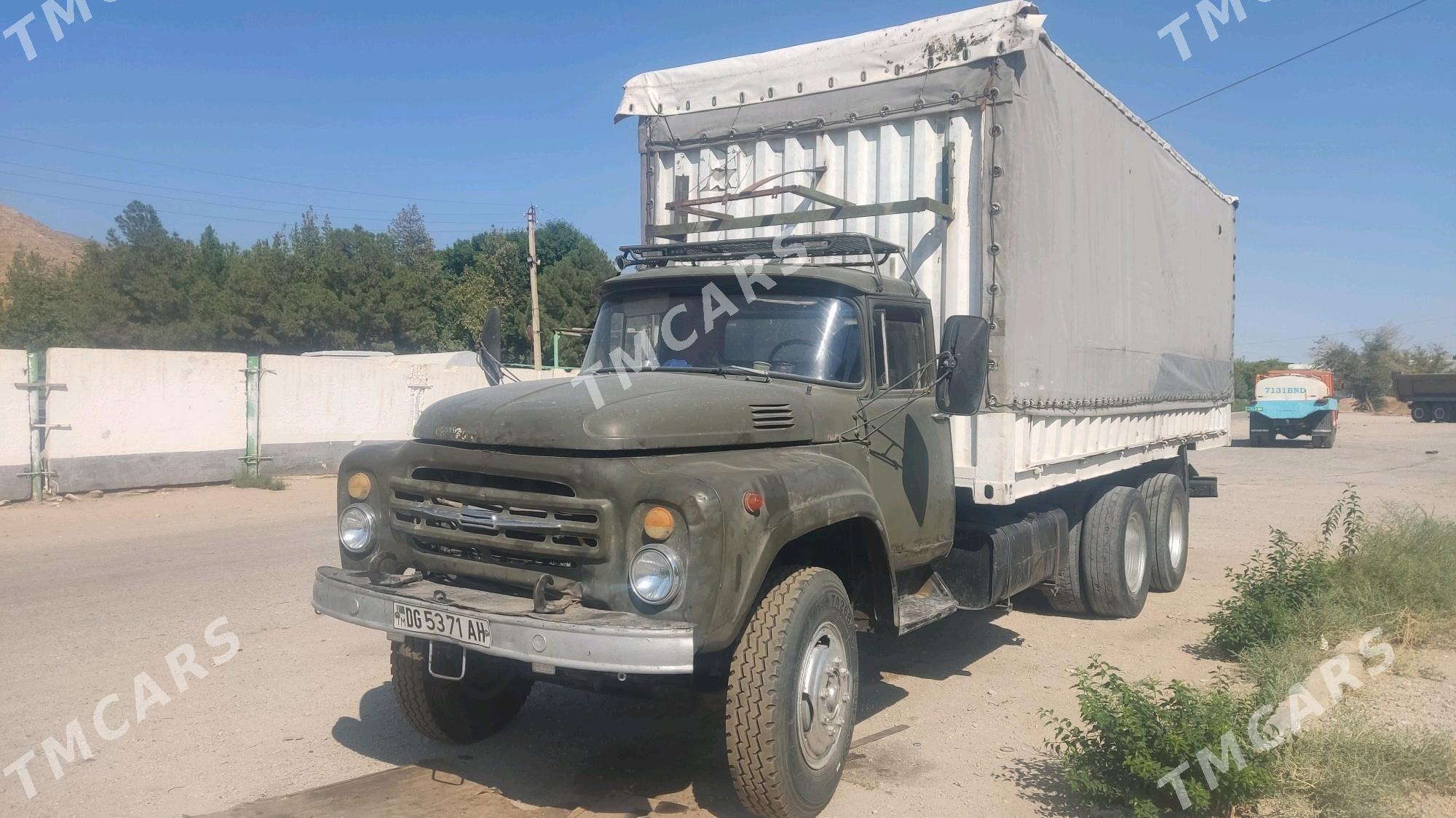 Zil 133 1980 - 80 000 TMT - Балканабат - img 4