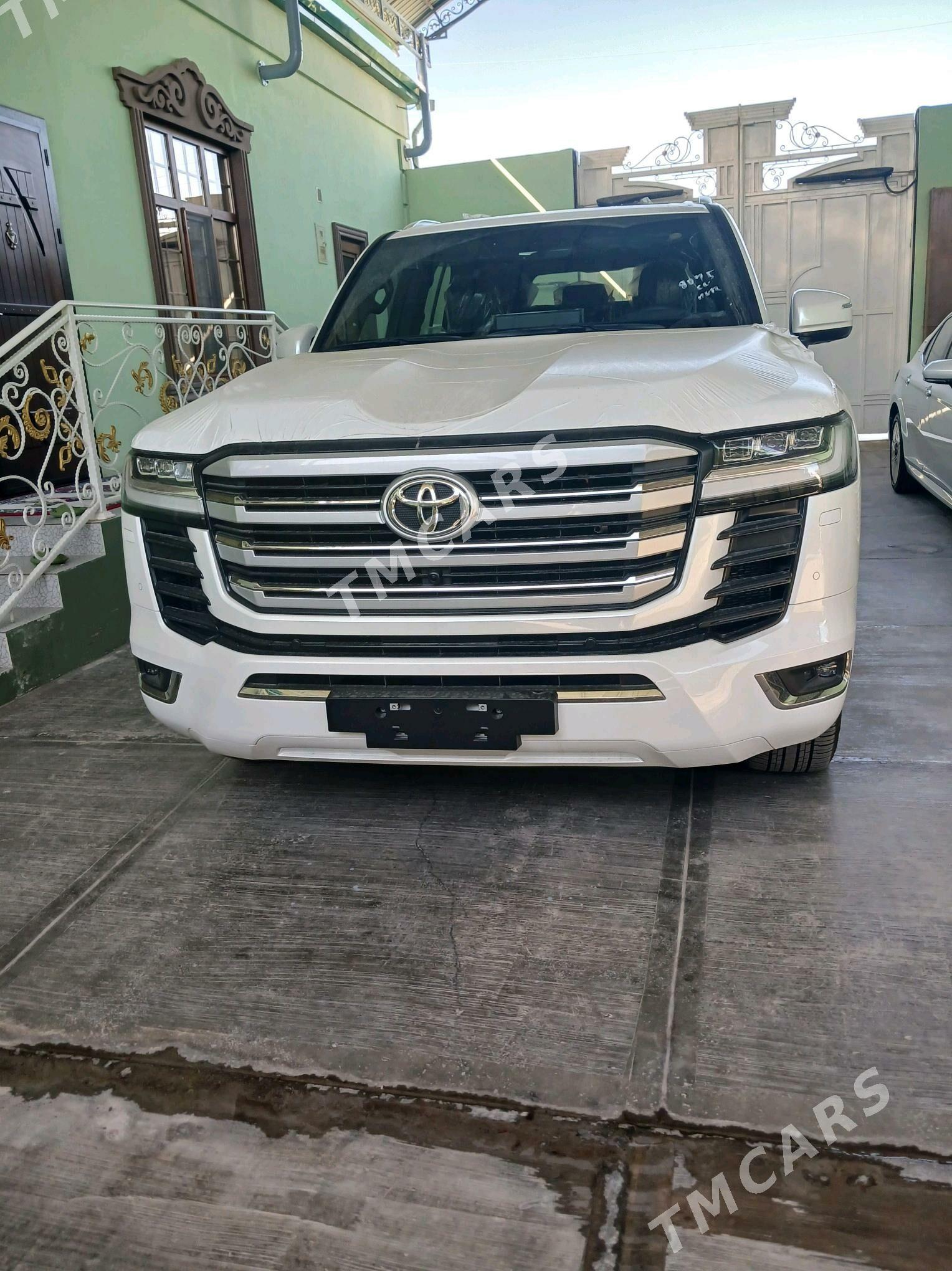 Toyota Land Cruiser 2025 - 1 666 000 TMT - Ашхабад - img 6