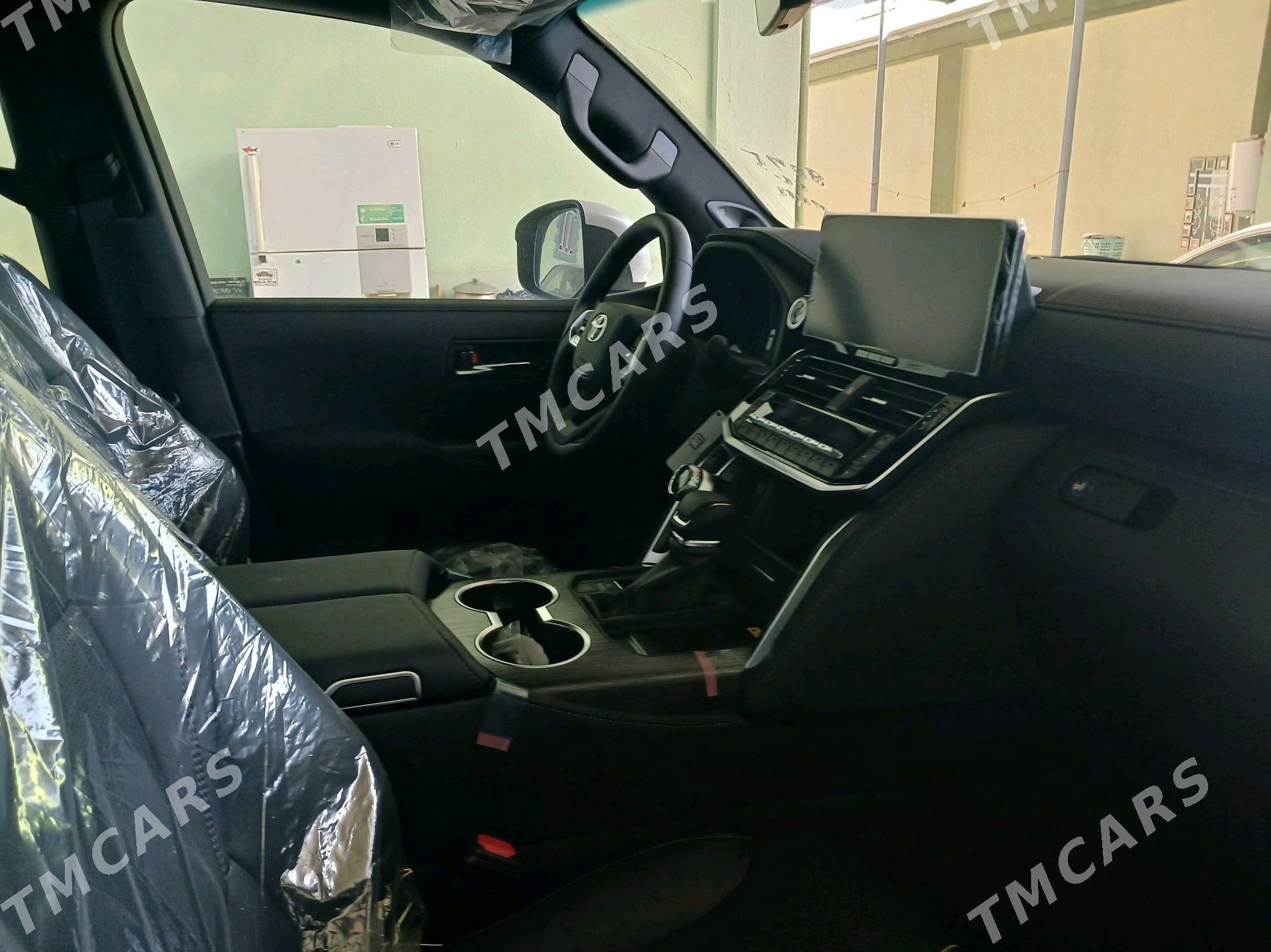 Toyota Land Cruiser 2025 - 1 666 000 TMT - Ашхабад - img 7