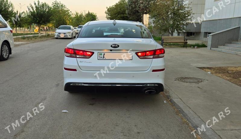 Kia Optima 2020 - 230 000 TMT - Ашхабад - img 7
