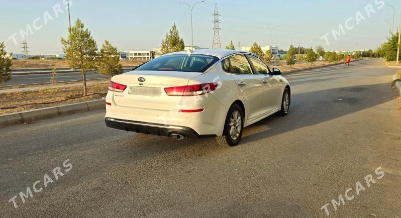 Kia Optima 2020 - 230 000 TMT - Ашхабад - img 4