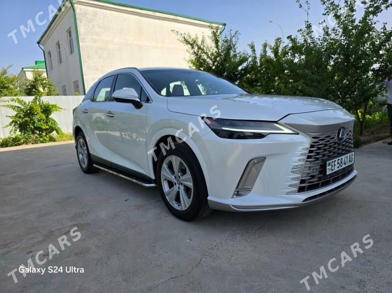 Lexus RX 350 2023 - 695 000 TMT - Täze zaman - img 5