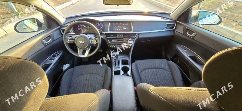 Kia Optima 2020 - 230 000 TMT - Ашхабад - img 9