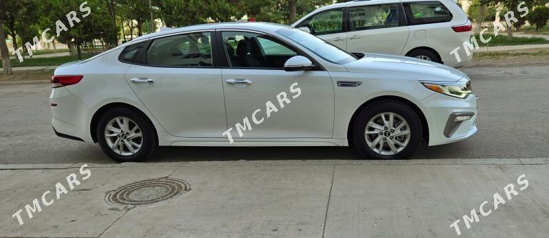 Kia Optima 2020 - 230 000 TMT - Ашхабад - img 3