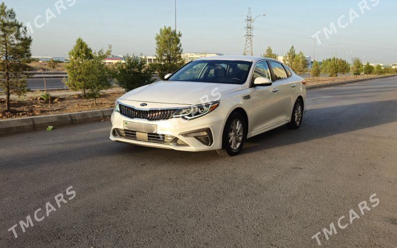 Kia Optima 2020 - 230 000 TMT - Ашхабад - img 2