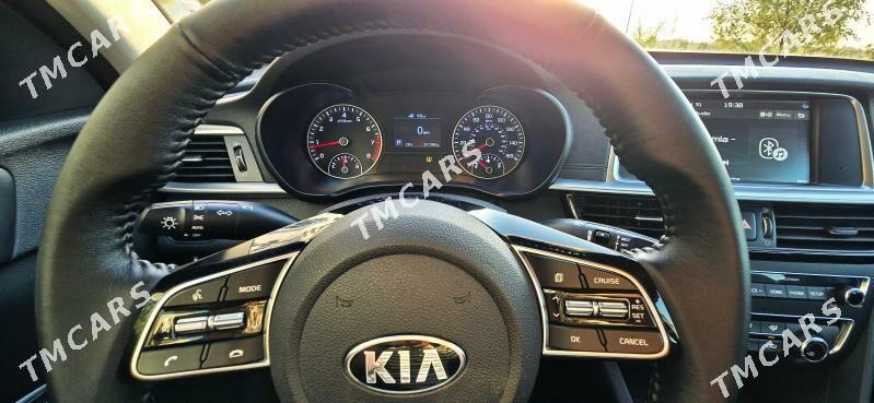 Kia Optima 2020 - 230 000 TMT - Ашхабад - img 6
