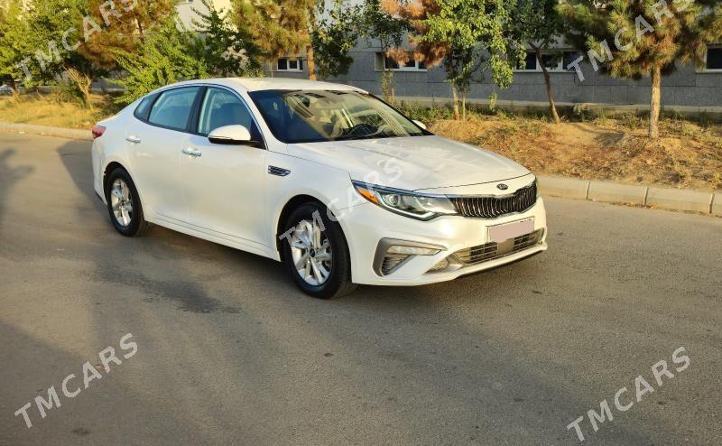 Kia Optima 2020 - 230 000 TMT - Ашхабад - img 8