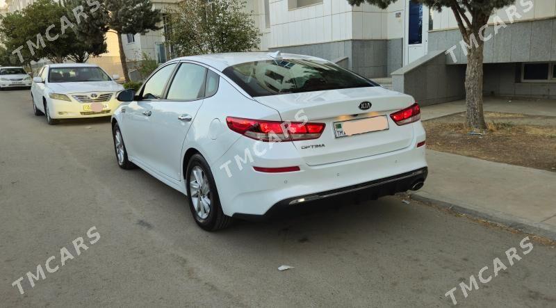 Kia Optima 2020 - 230 000 TMT - Ашхабад - img 5