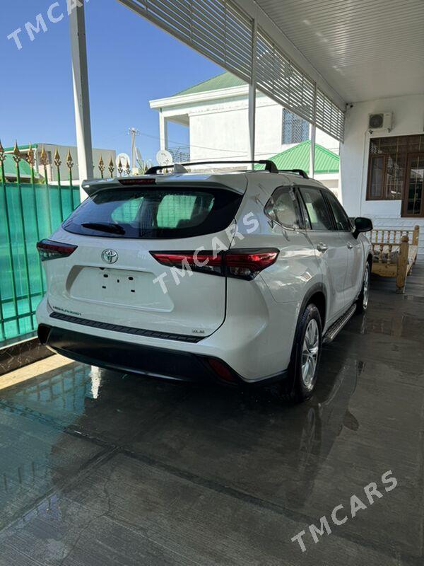 Toyota Highlander 2021 - 500 000 TMT - Ашхабад - img 6