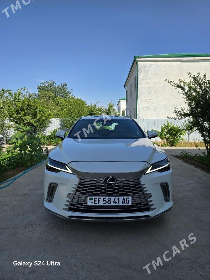 Lexus RX 350 2023 - 695 000 TMT - Täze zaman - img 3