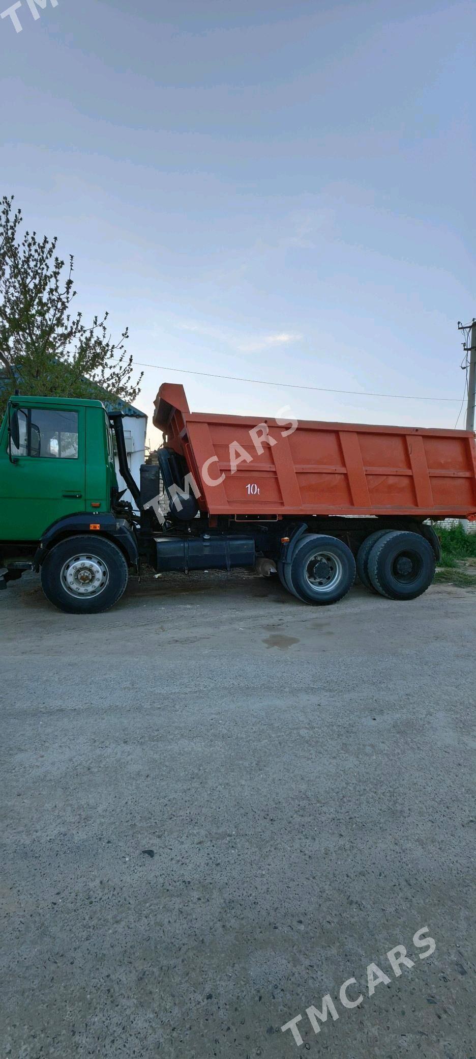 Maz Samosval 2007 - 250 000 TMT - Aşgabat - img 2