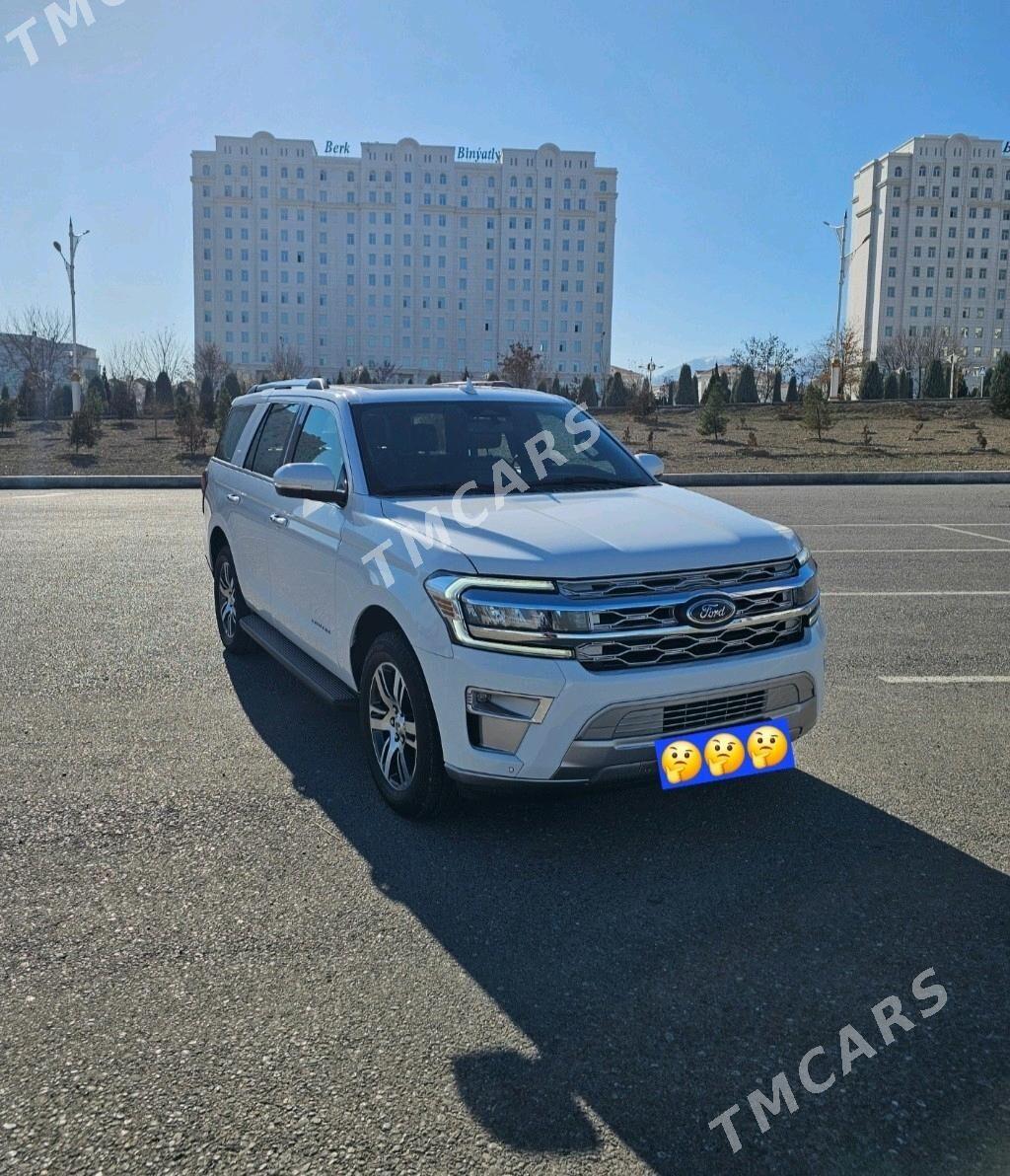 Ford Expedition 2024 - 1 225 000 TMT - Ашхабад - img 8
