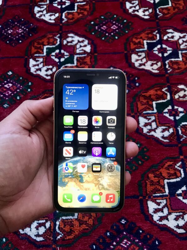 iPhone Xr  (iPhone 16 pro) - 6 мкр - img 2