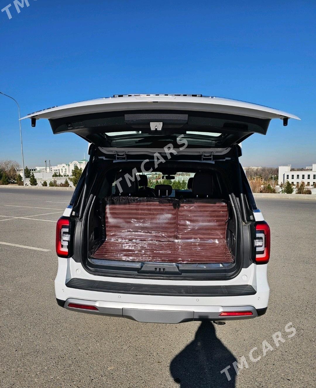 Ford Expedition 2024 - 1 225 000 TMT - Ашхабад - img 9