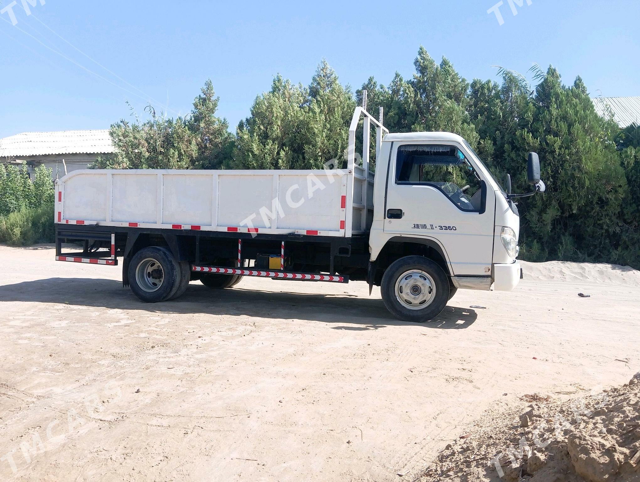 Forland H3 2013 - 105 000 TMT - Farap - img 2