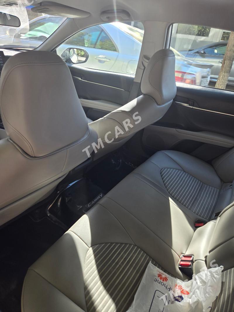 Toyota Camry 2021 - 255 000 TMT - Мары - img 5