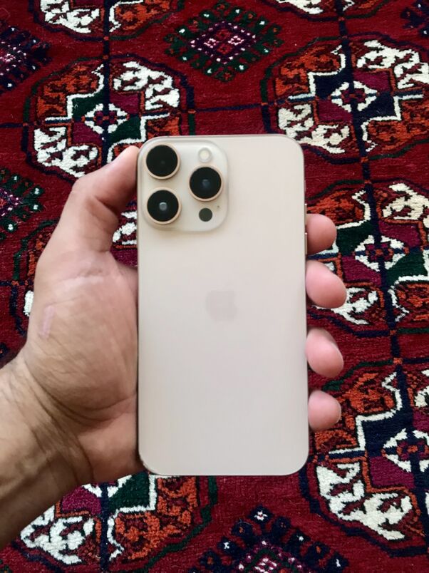 iPhone Xr  (iPhone 16 pro) - 6 мкр - img 5