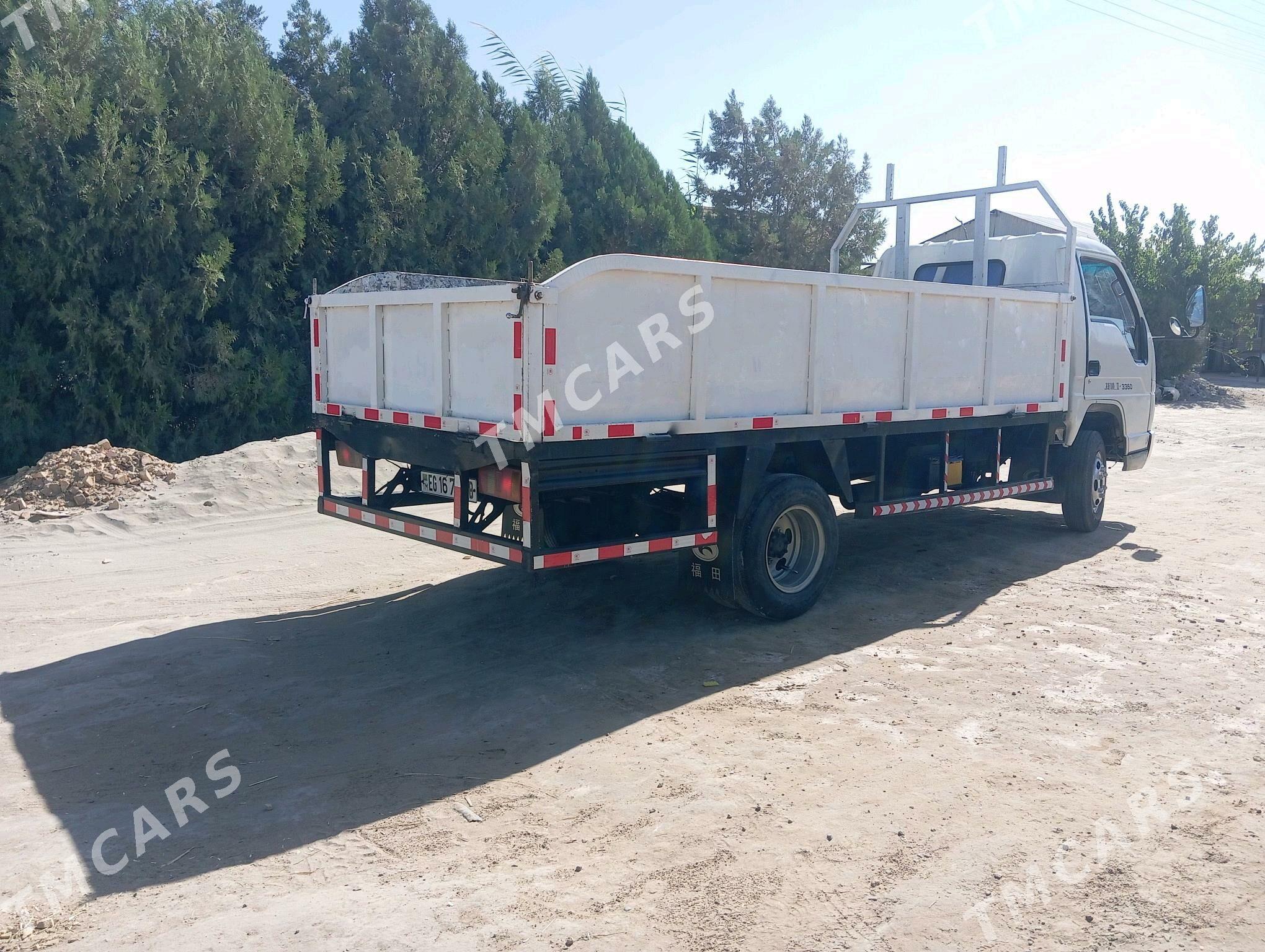 Forland H3 2013 - 105 000 TMT - Farap - img 4