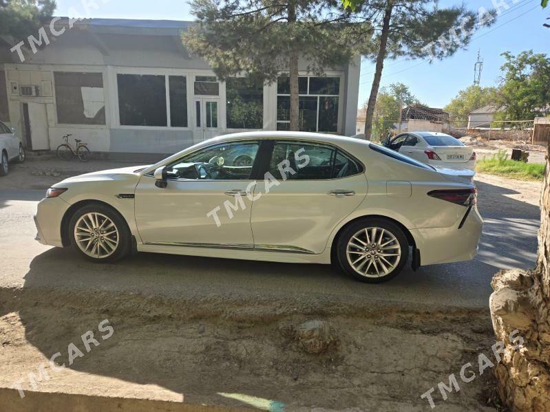 Toyota Camry 2021 - 255 000 TMT - Мары - img 3