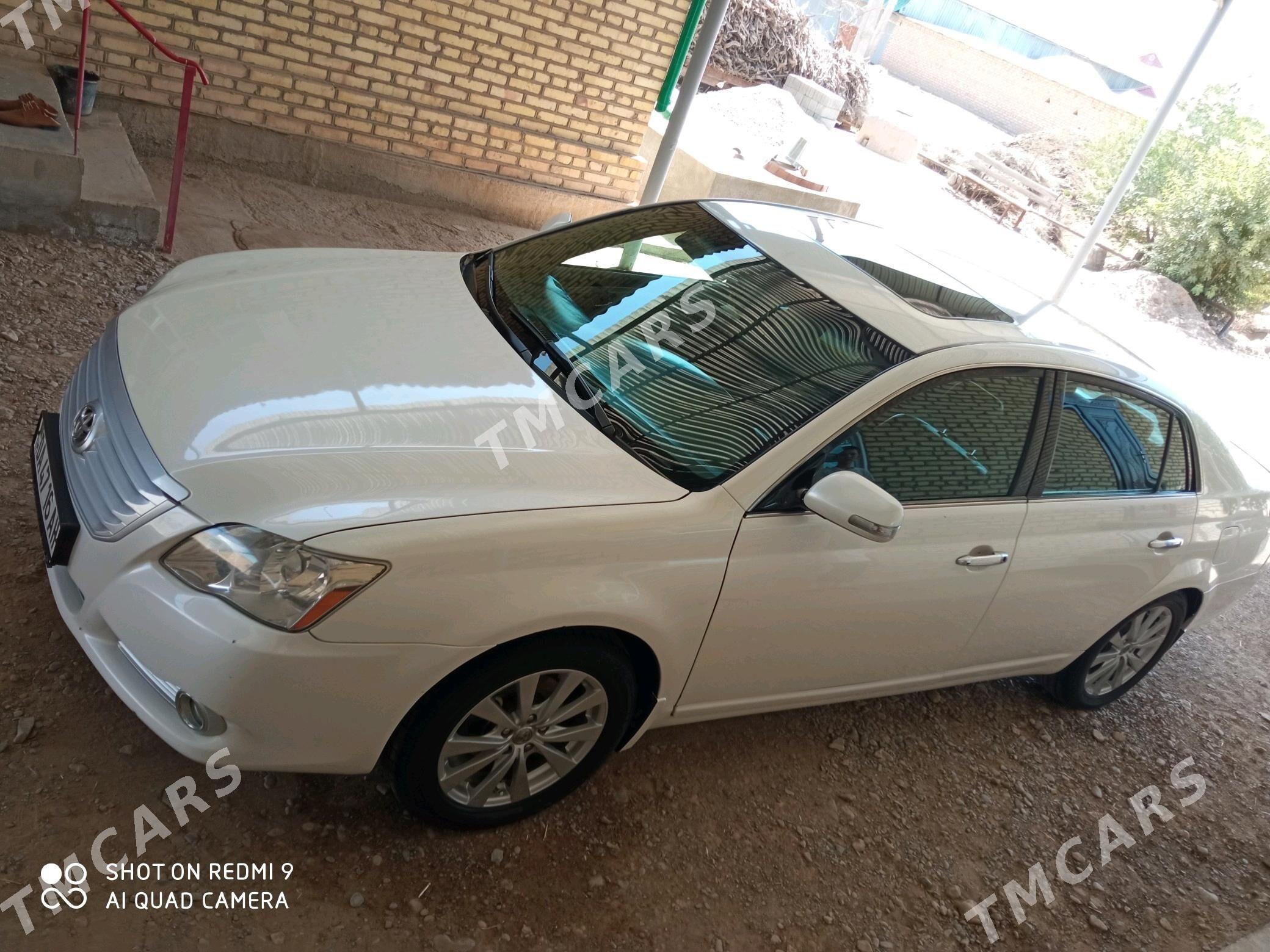 Toyota Avalon 2005 - 160 000 TMT - Babadaýhan - img 8