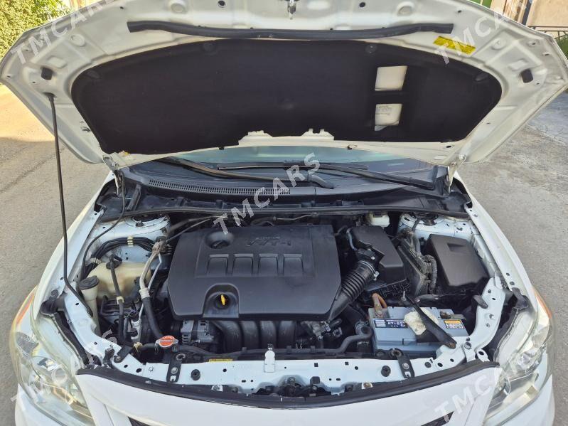 Toyota Corolla 2012 - 175 000 TMT - Ашхабад - img 9