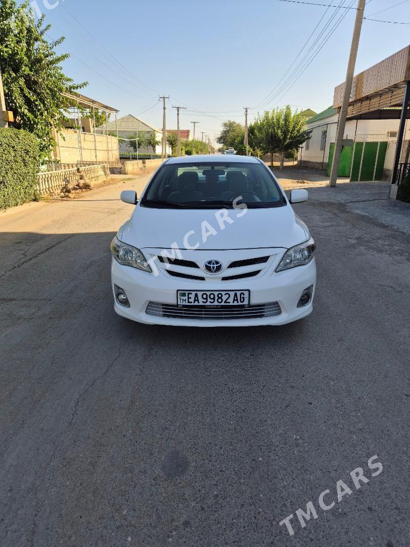 Toyota Corolla 2012 - 175 000 TMT - Ашхабад - img 8