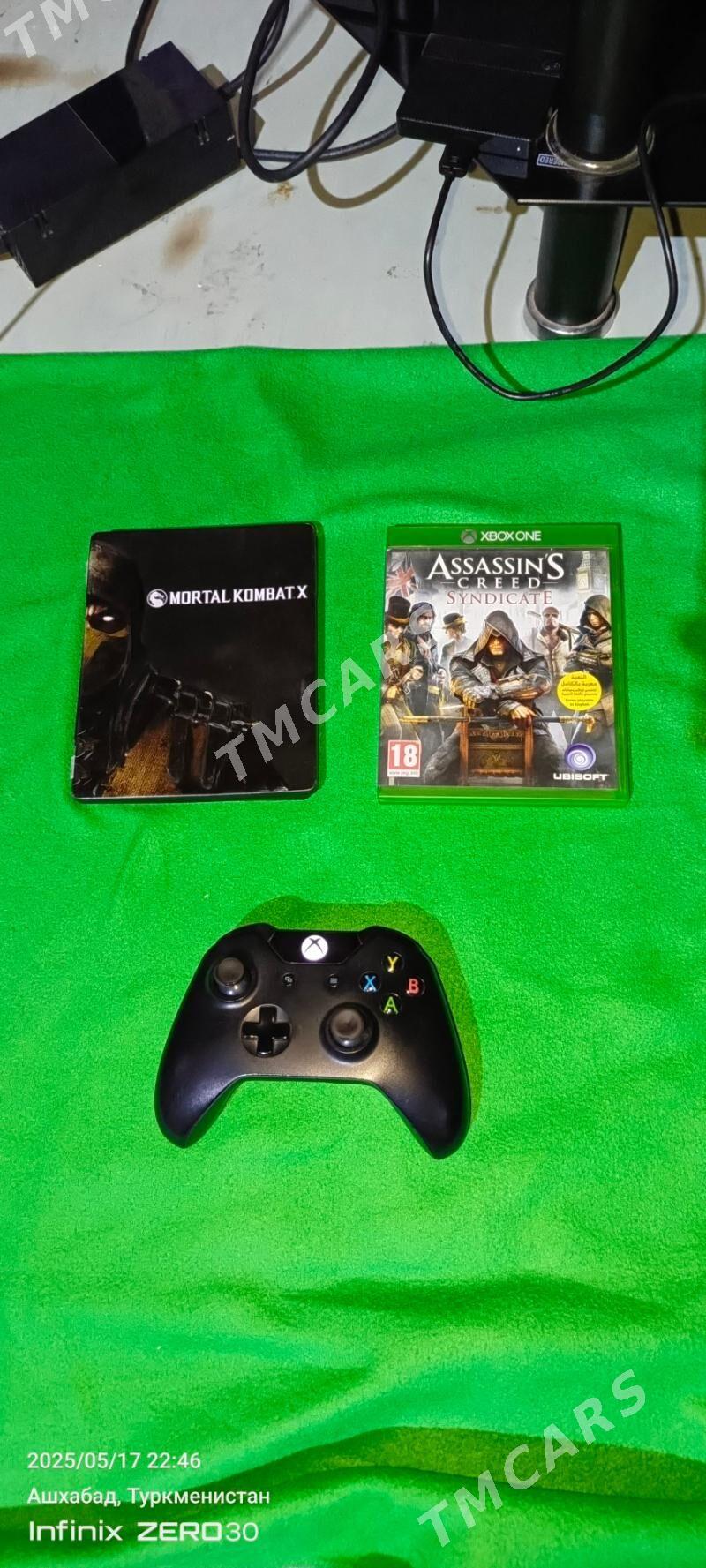 Xbox One - Бузмеин ГРЭС - img 8