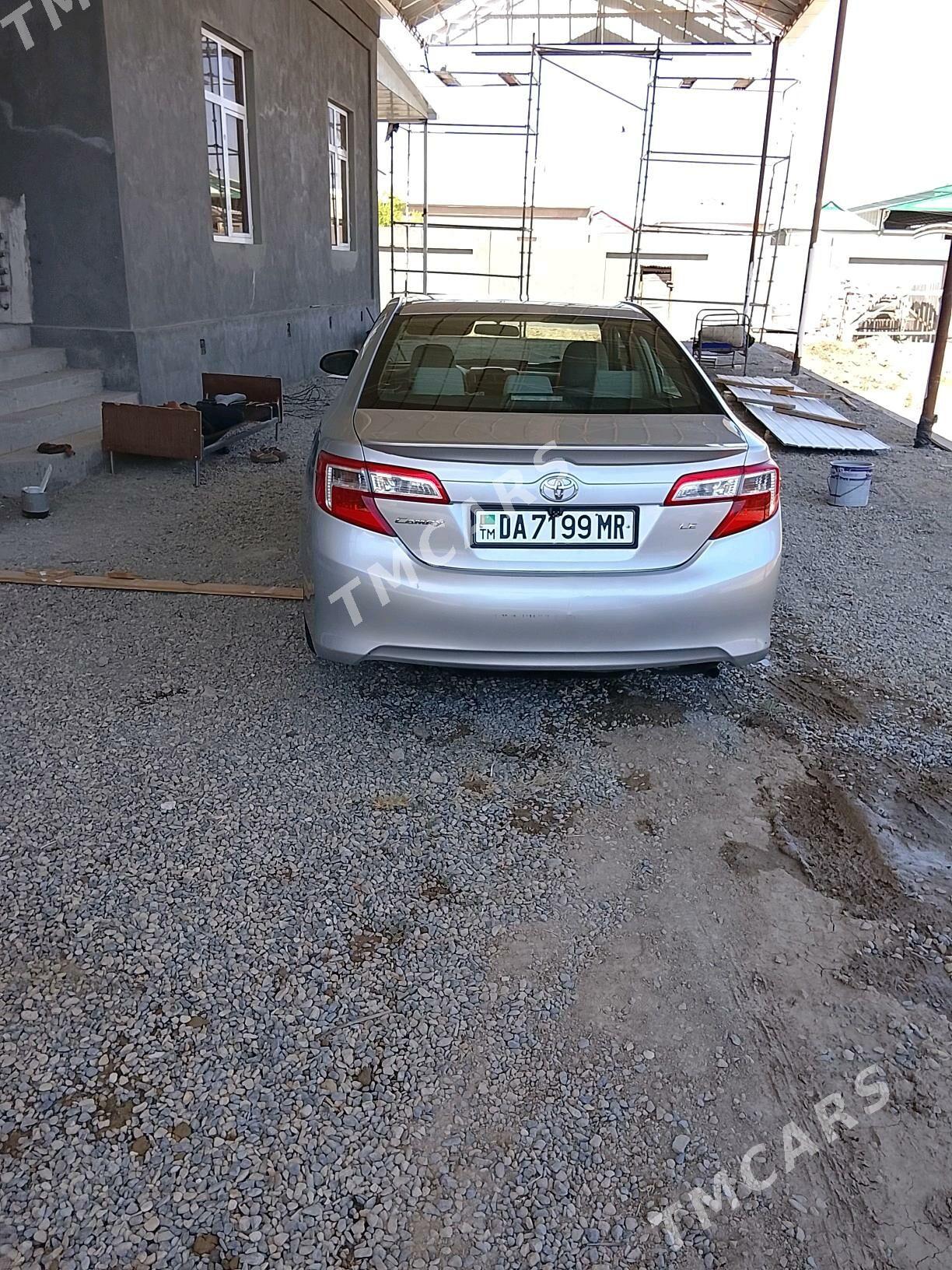 Toyota Camry 2012 - 170 000 TMT - Мургап - img 4