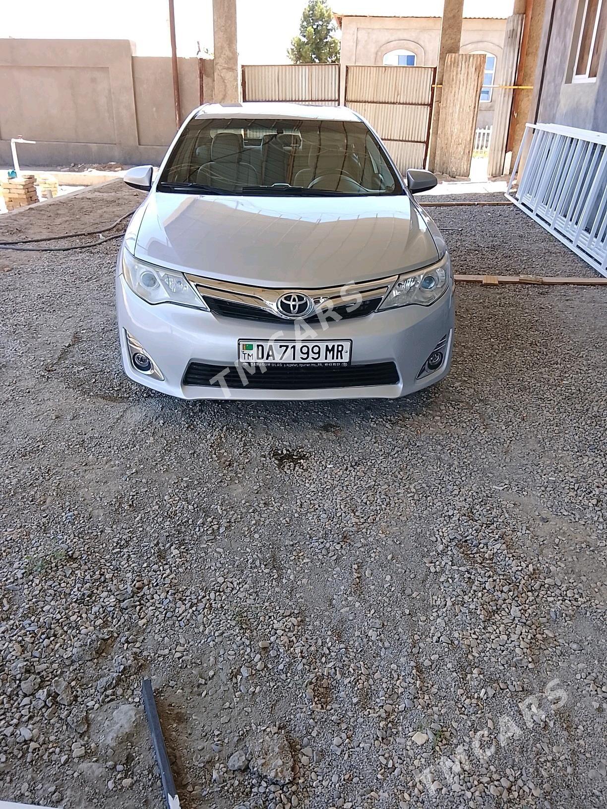 Toyota Camry 2012 - 170 000 TMT - Мургап - img 3