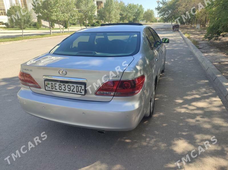 Lexus ES 330 2005 - 235 000 TMT - Дашогуз - img 5