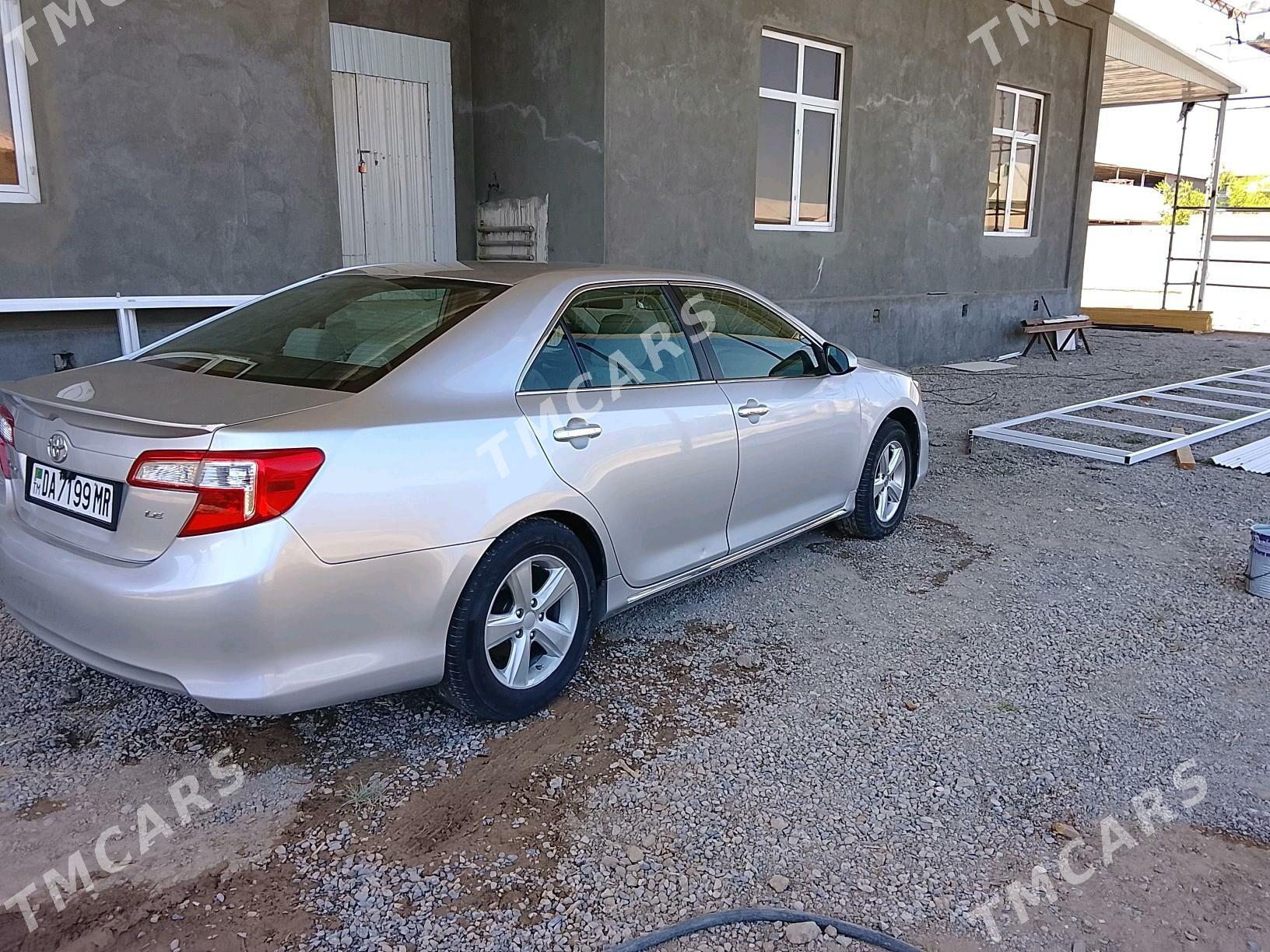 Toyota Camry 2012 - 170 000 TMT - Мургап - img 5