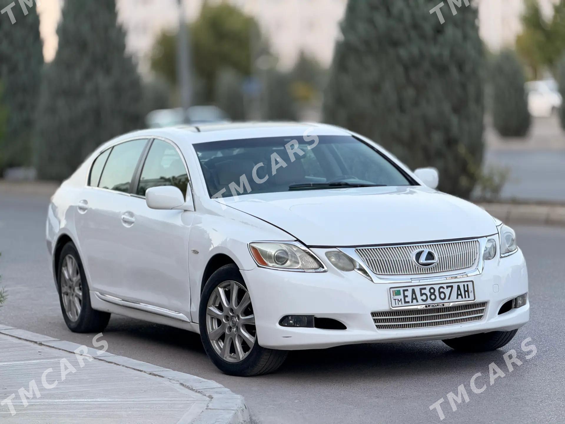 Lexus GS 300 2006 - 120 000 TMT - 11 mkr - img 4