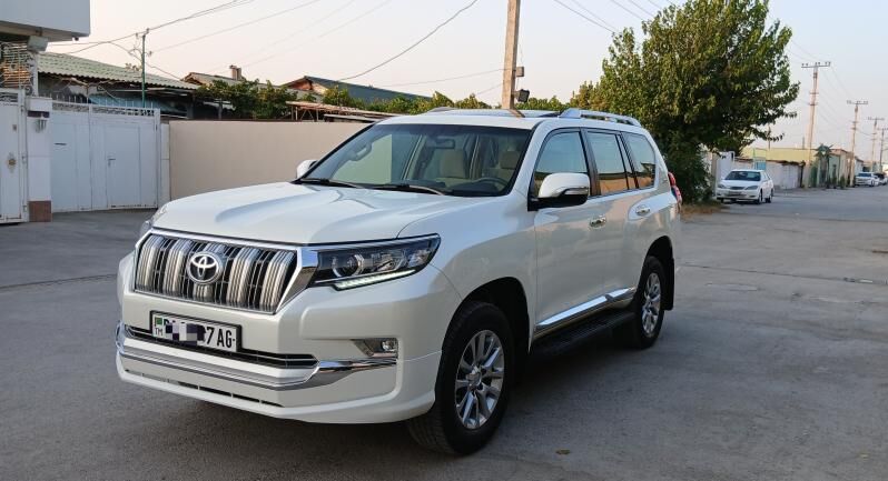 Toyota Land Cruiser Prado 2021 - 843 000 TMT - Aşgabat - img 5