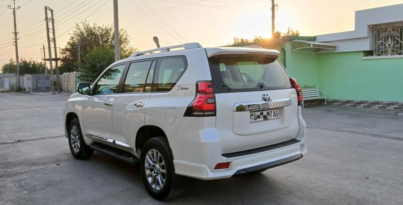 Toyota Land Cruiser Prado 2021 - 843 000 TMT - Aşgabat - img 6