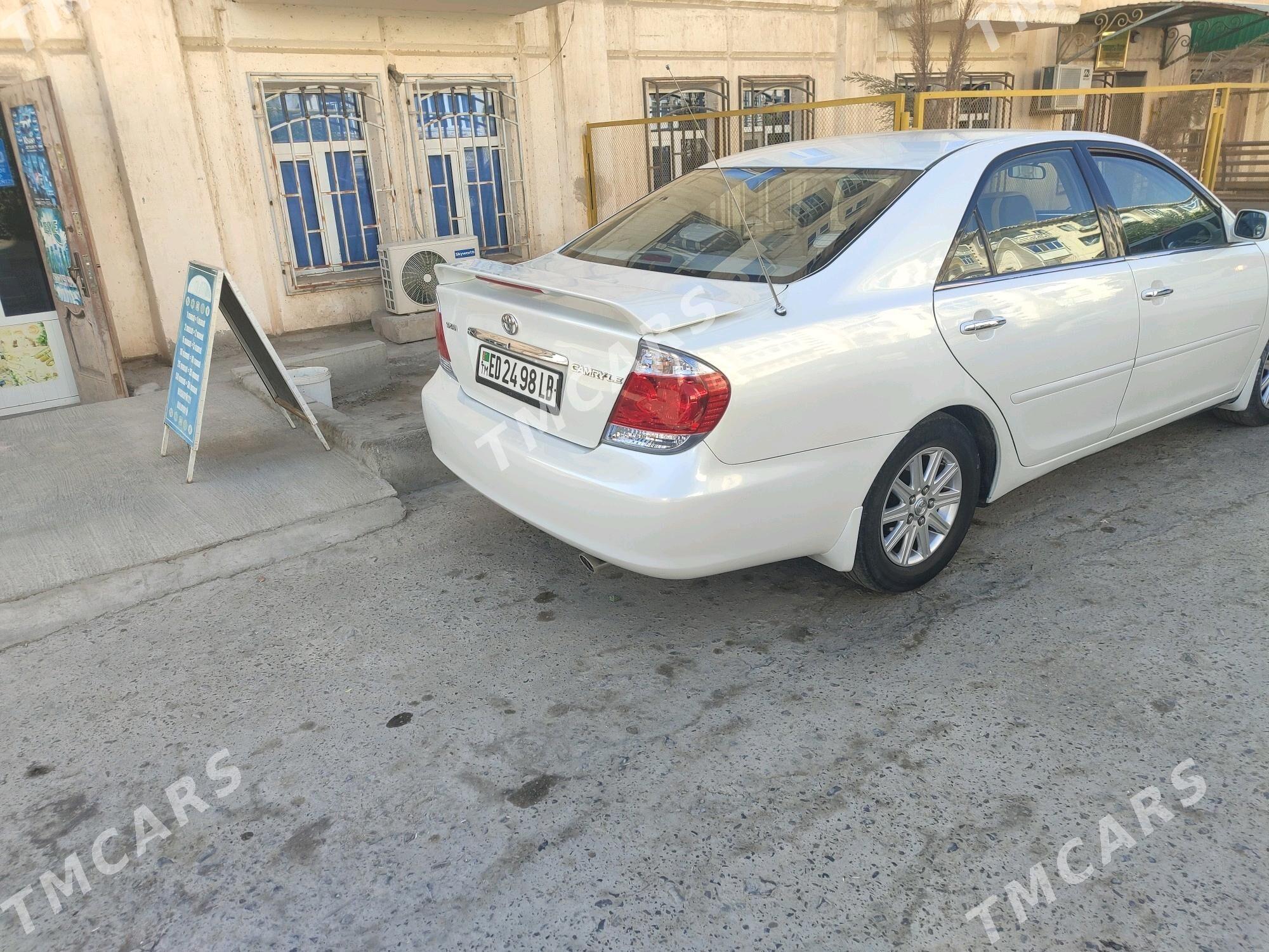 Toyota Camry 2004 - 150 000 TMT - Туркменабат - img 2