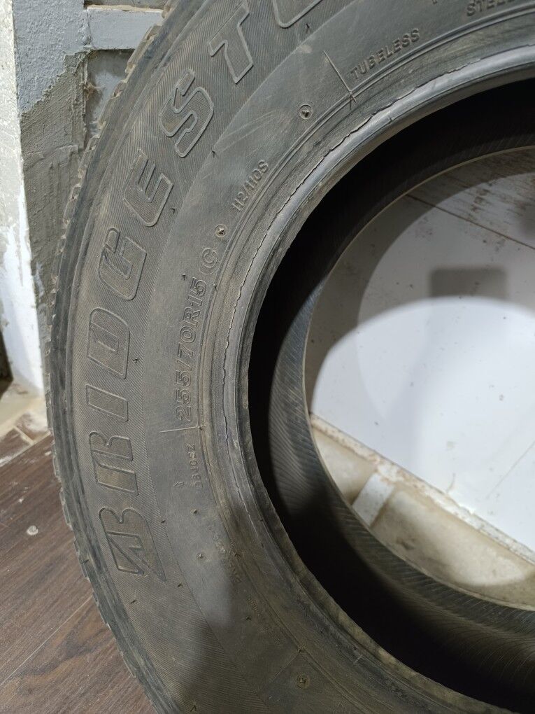 Bridgestone 800 TMT - Hazar - img 2