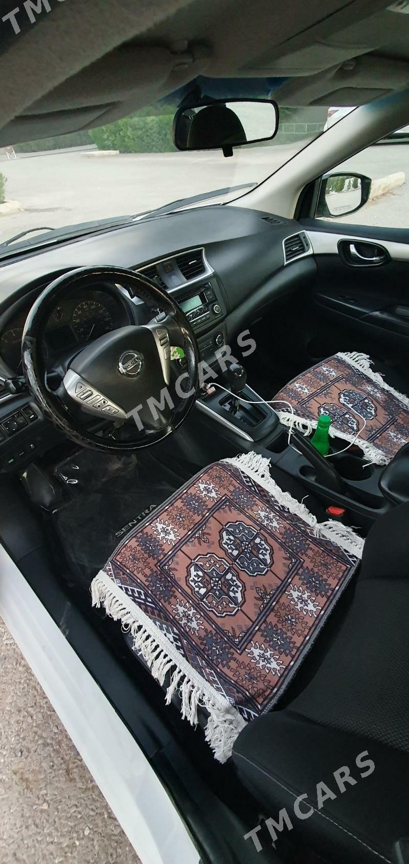 Nissan Sentra 2016 - 135 000 TMT - Ашхабад - img 6
